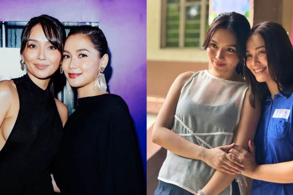 Maja at Kathryn ‘di pwedeng pagsamahin sa iisang tent