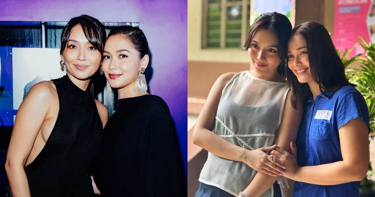 Maja Salvador Kathryn Bernardo