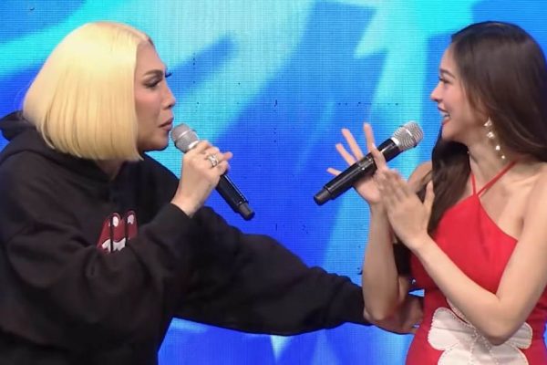 Vice Ganda sa sagutan nila ni Kim: hindi po kami magkaaway