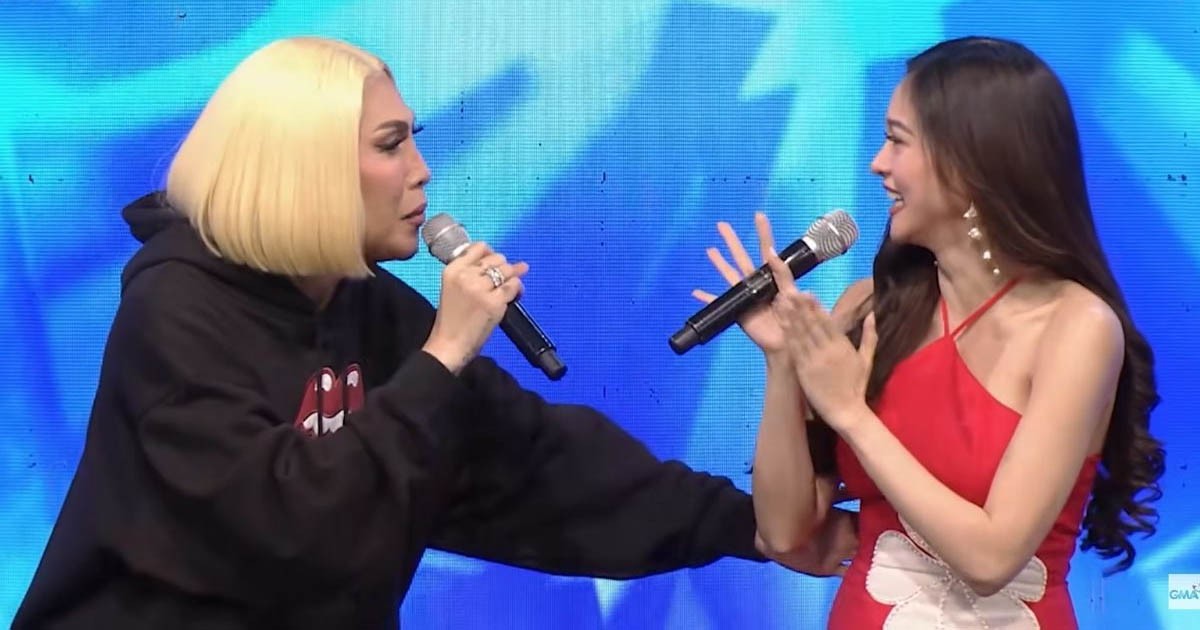 Vice Ganda Kim Chiu