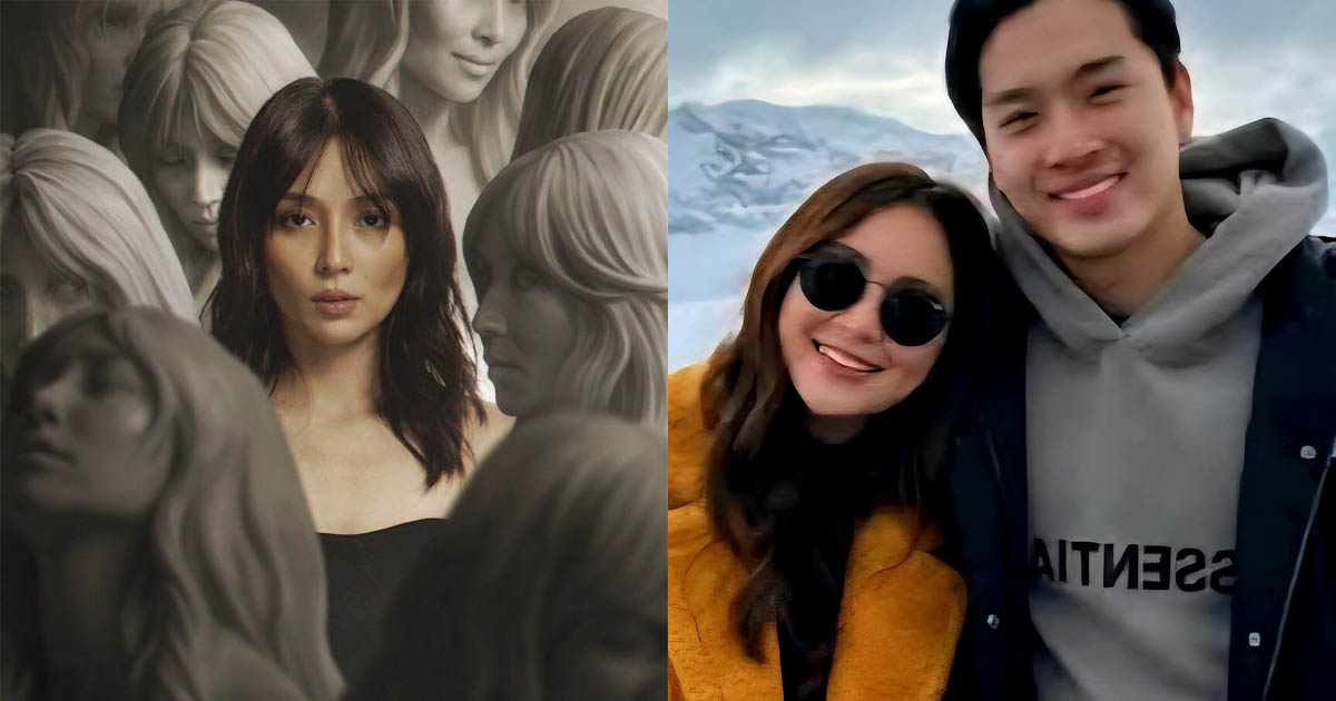 Kathryn Bernardo Mark Alcala