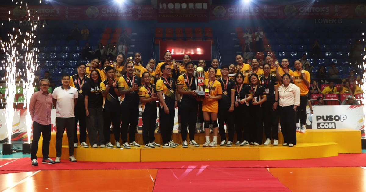 UST CSB Shakeys Collegiate Invitationals