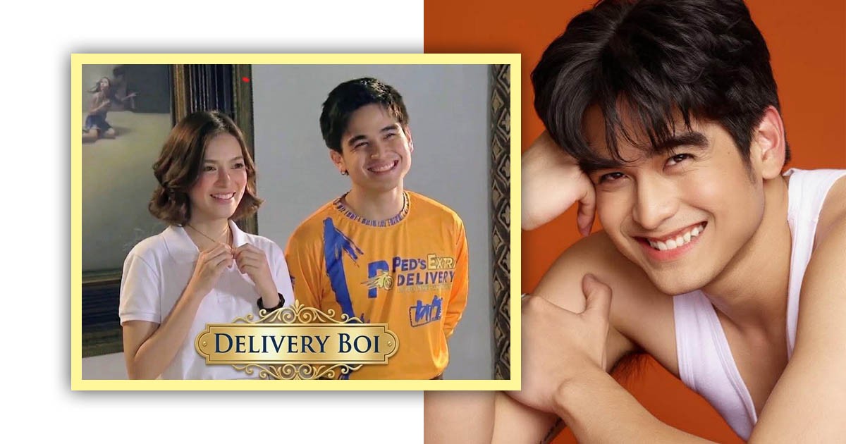 Will Ashley Mika Salamanca Delivery Boi