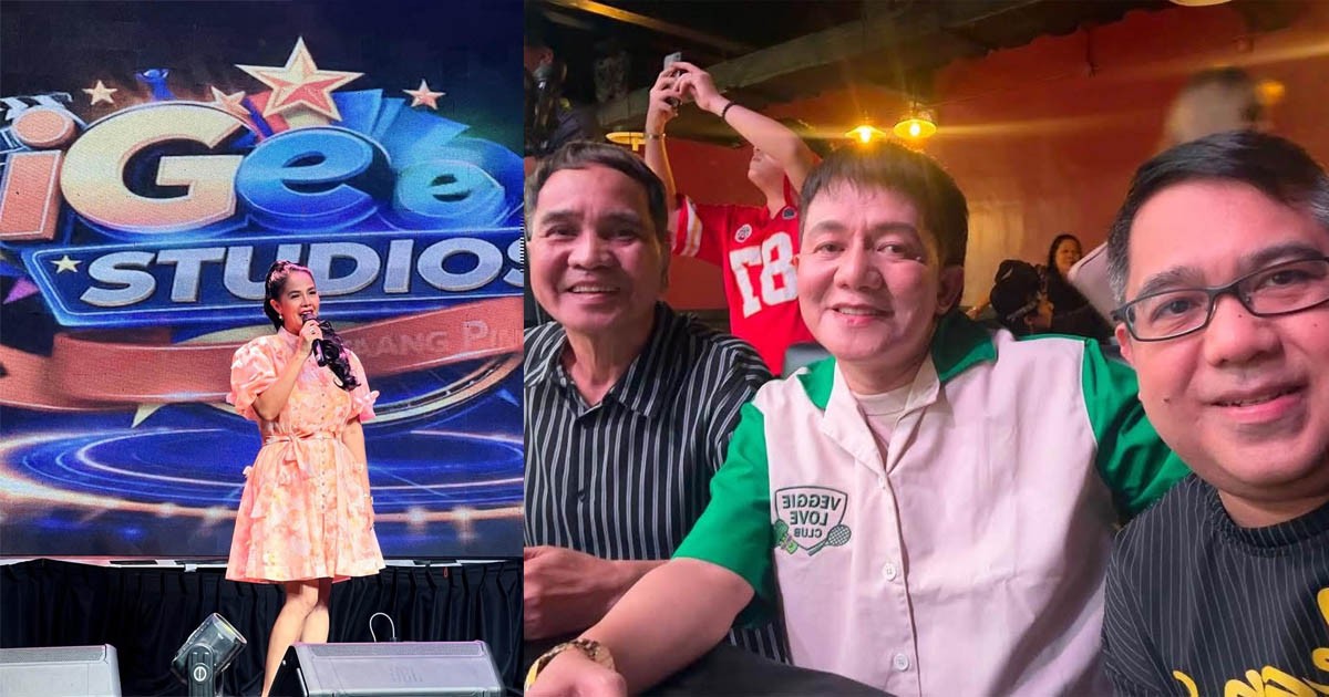 Blue Dreamees PH iGee Studio, Astig ng Kabataang Pinoy