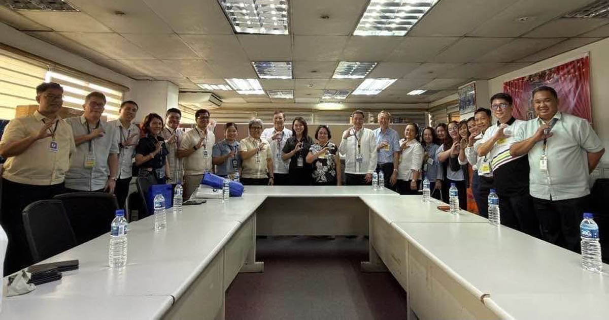 CDC BOC-NAIA PAIRCARGO
