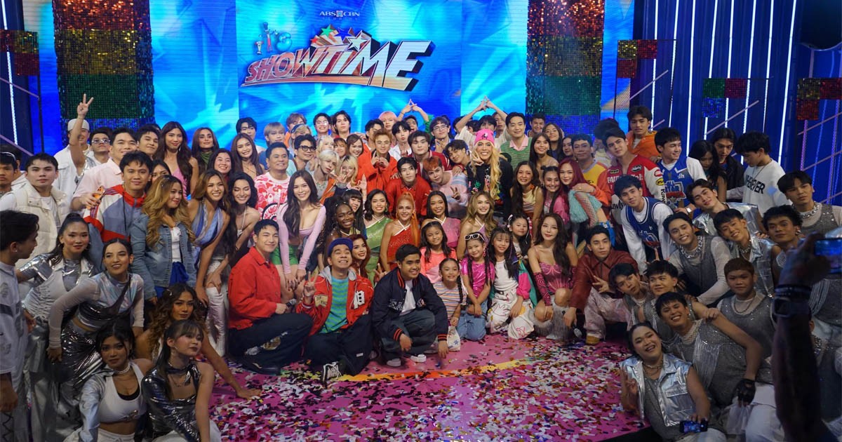 Its Showtime