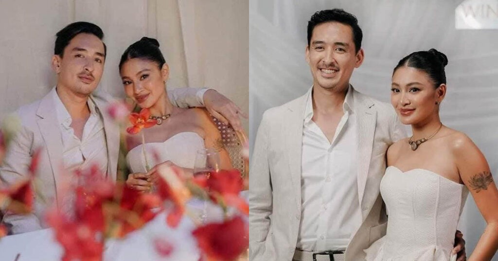 072826 Nadine Lustre Christophe Bariou