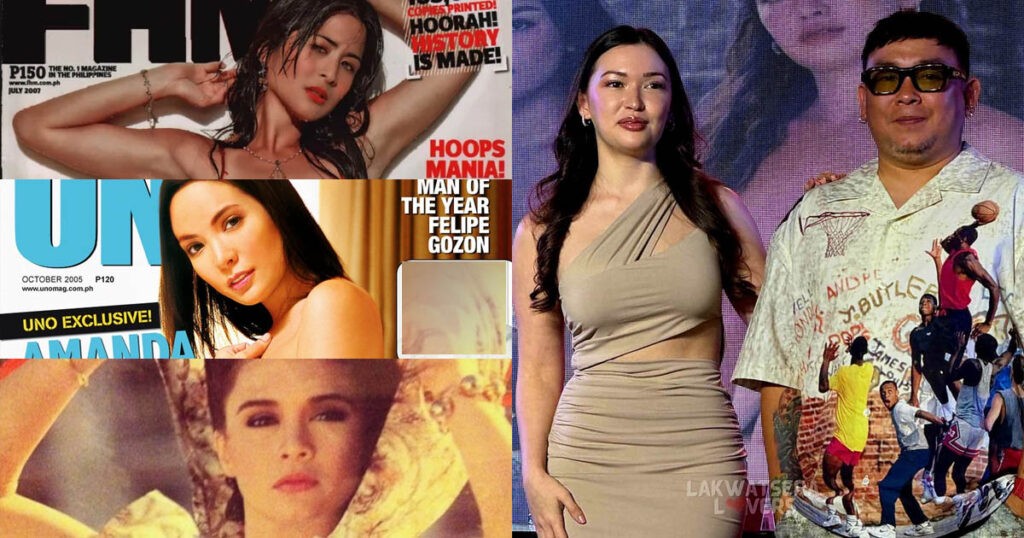 Roman Perez Jr Alecca Adarna Joyce Jimenez Amanda Page Leah Orosa
