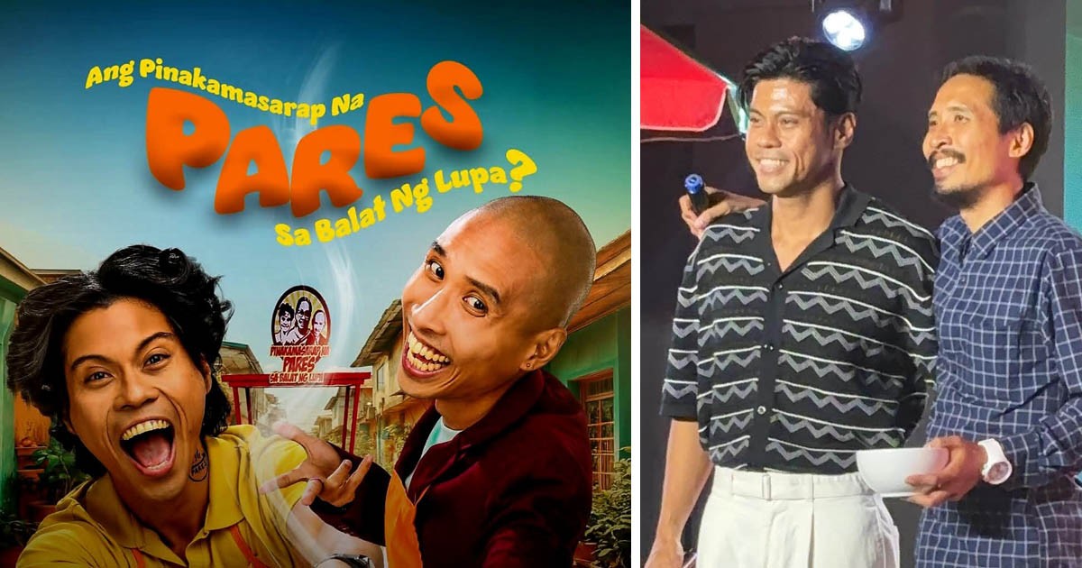 Jerald Napoles Pepe Herrera