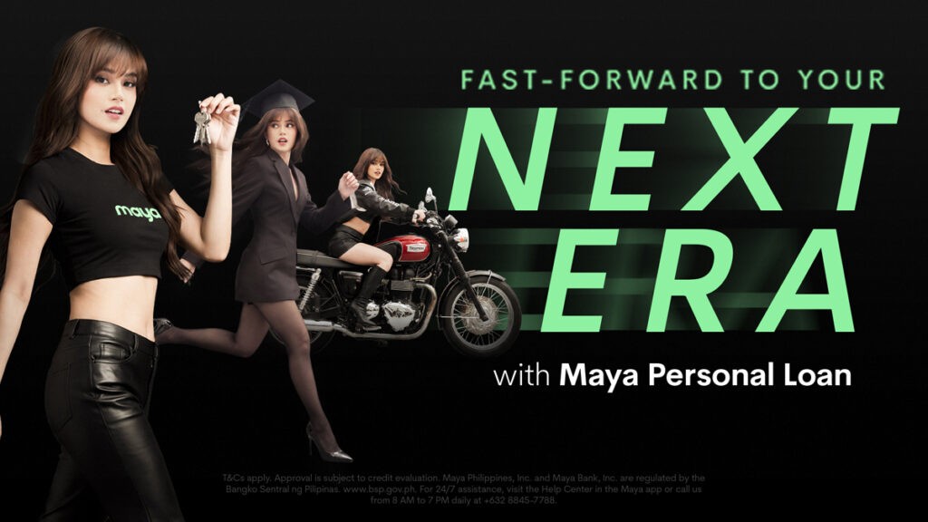 Maya Personal Loan tinaasan ng hanggang P400K
