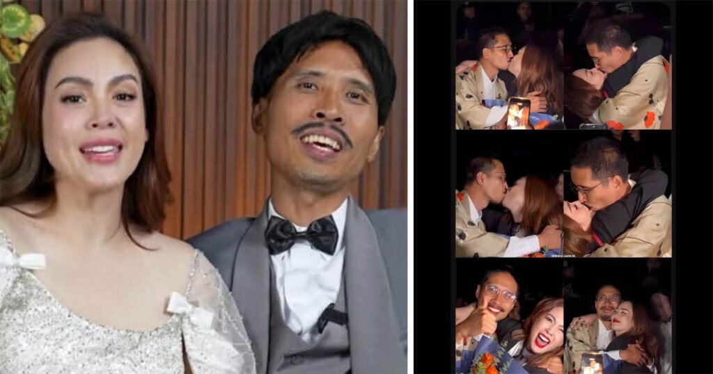 Pepe Herrera Claudine Barretto