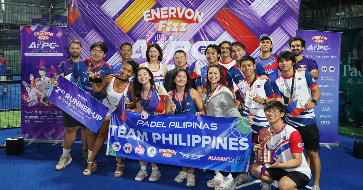 Padel Pilipinas