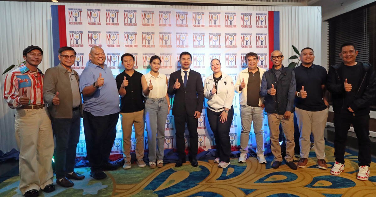 MPPT Maharlika Pilipinas Pickleball Tour