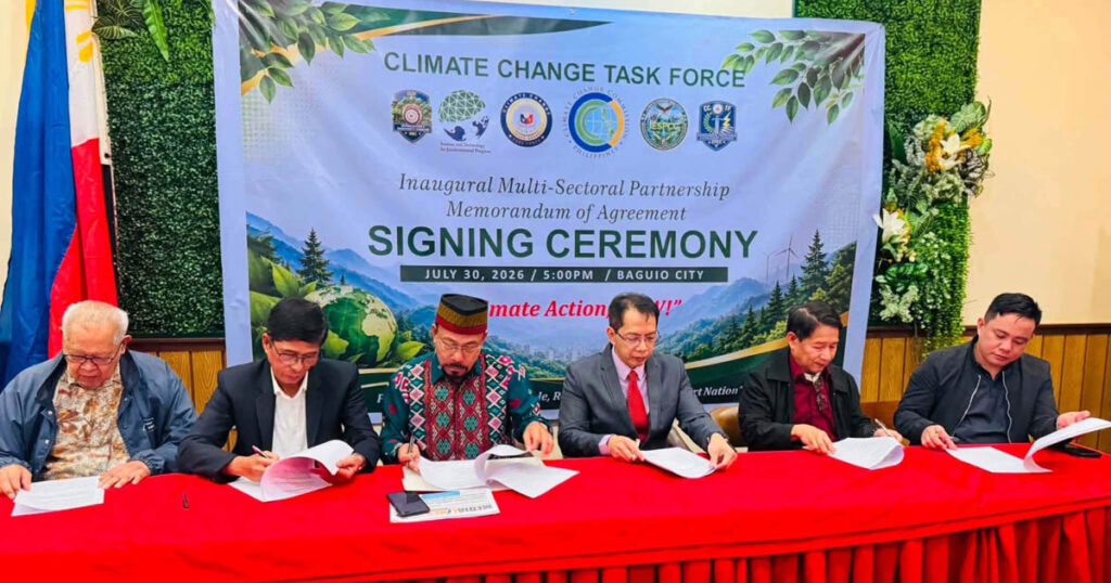 CCTF Climate Change Task Force