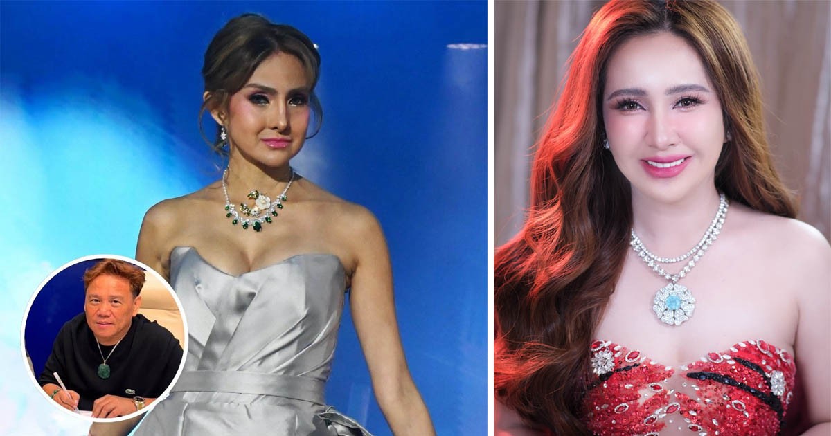 Charo Cordial Maddox Ynez Veneracion Lito de Guzman