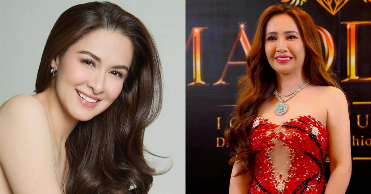 Marian Rivera Charo Cordial Maddox