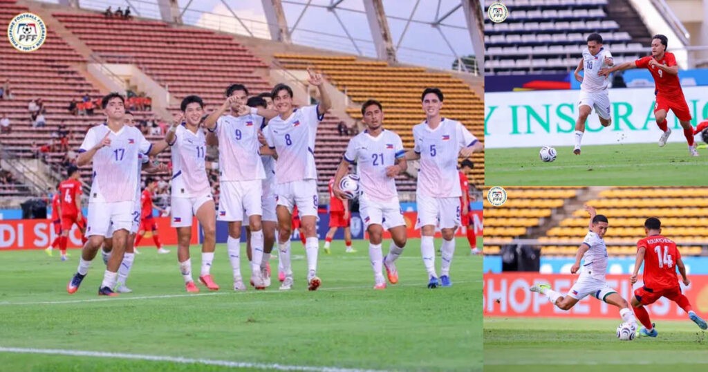 PMNFT Football ASEAN Championship-Hyundai Cup