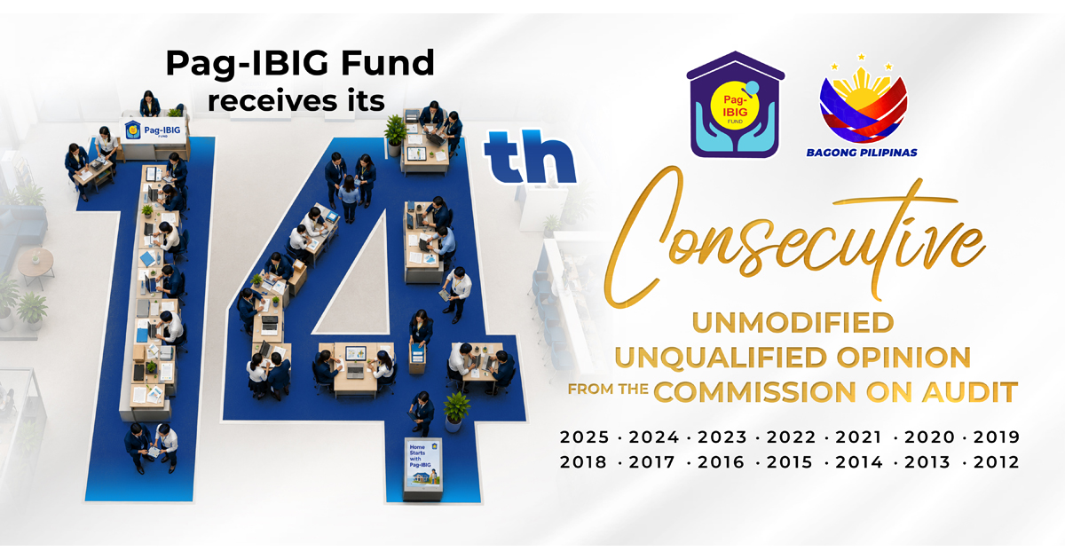 Pag-IBIG COA