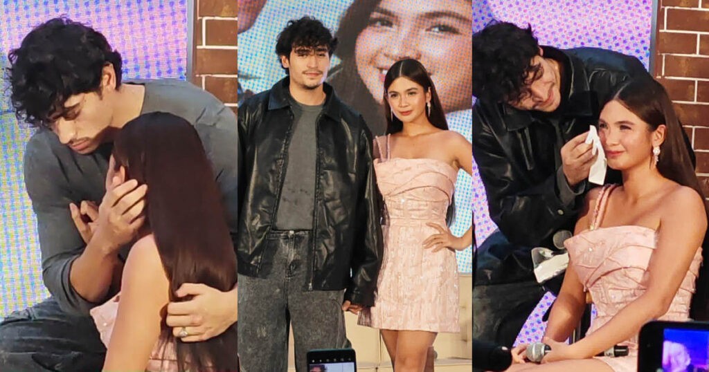 Heaven Peralejo Marco Gallo