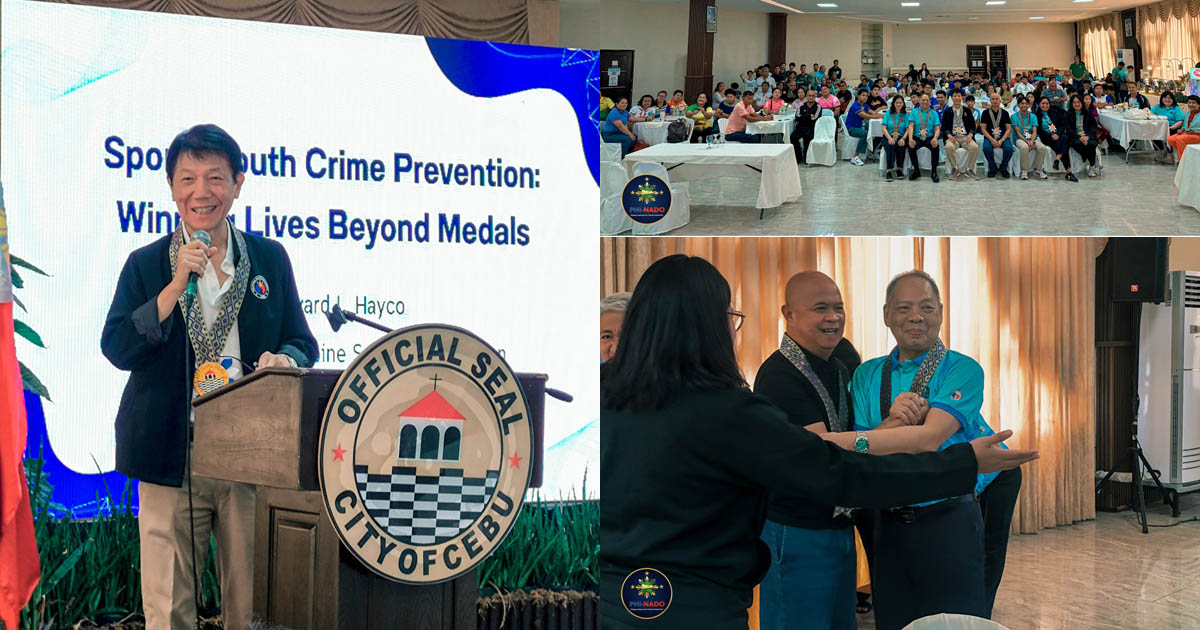 Philippine National Anti-Doping Organization PHI-NADO
