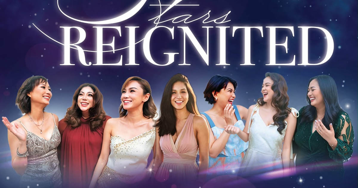 Stars Reignited Metropop