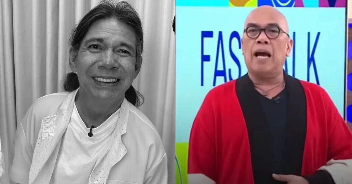 Boy Abunda Jobert Sucaldito