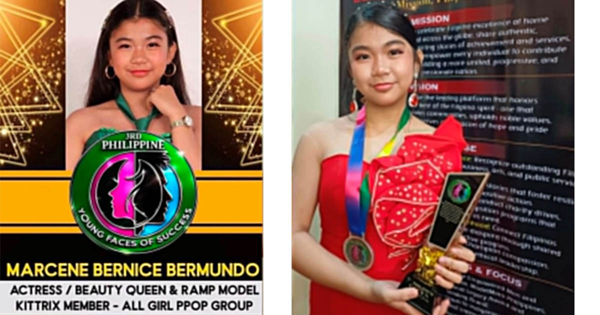 Marcene Bernice Bermundo