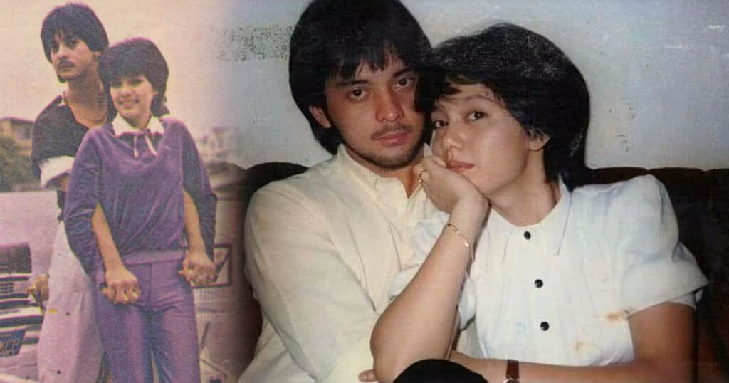 Maricel Soriano Ronnie Ricketts