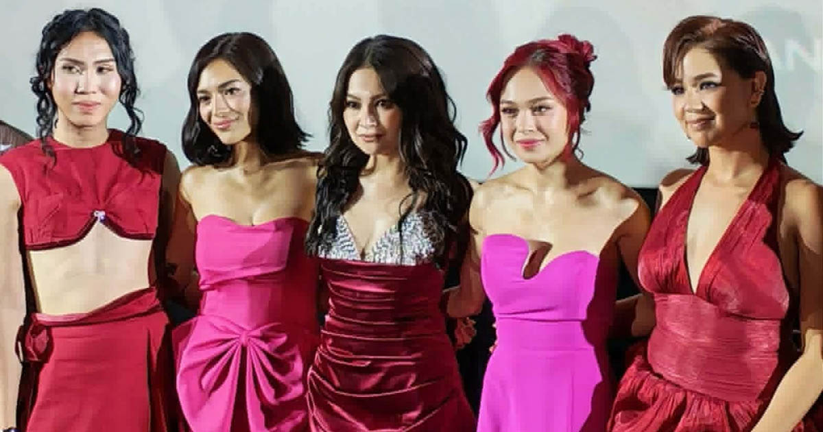 Barbie Forteza Sassa Gurl Mikee Quintos AC Bonifacio Mika Salamanca