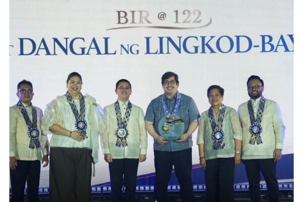 BIR, kinilala ang BOC sa pakikipagtulungan sa pagpapalakas ng revenue collection