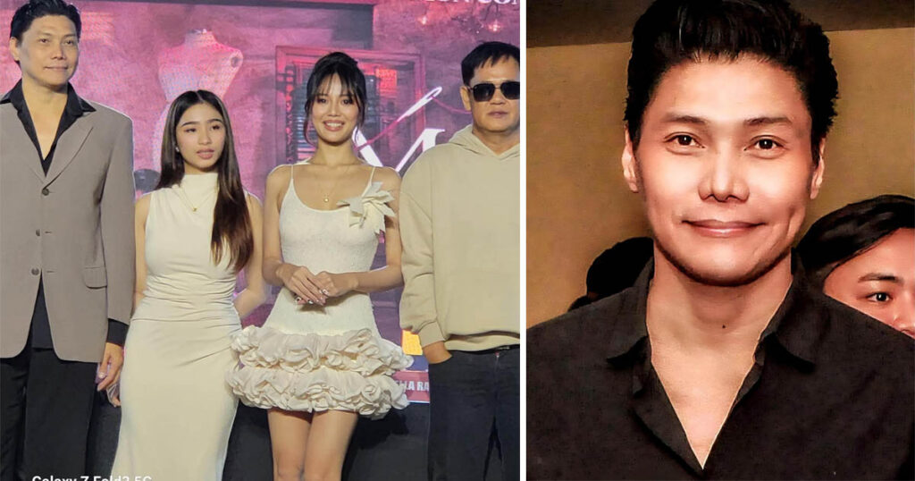 Mon Confiado Mikaela Raz Kim Yashi Ronald Espinosa