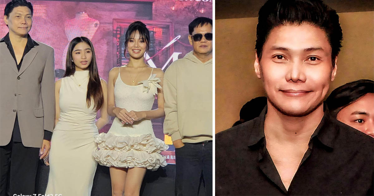 Mon Confiado Mikaela Raz Kim Yashi Ronald Espinosa