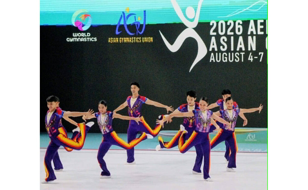 PH Aero Gymnastics