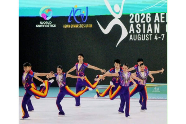 PH Aero Gymnastics, dagdag-silver at bronze sa Asian meet