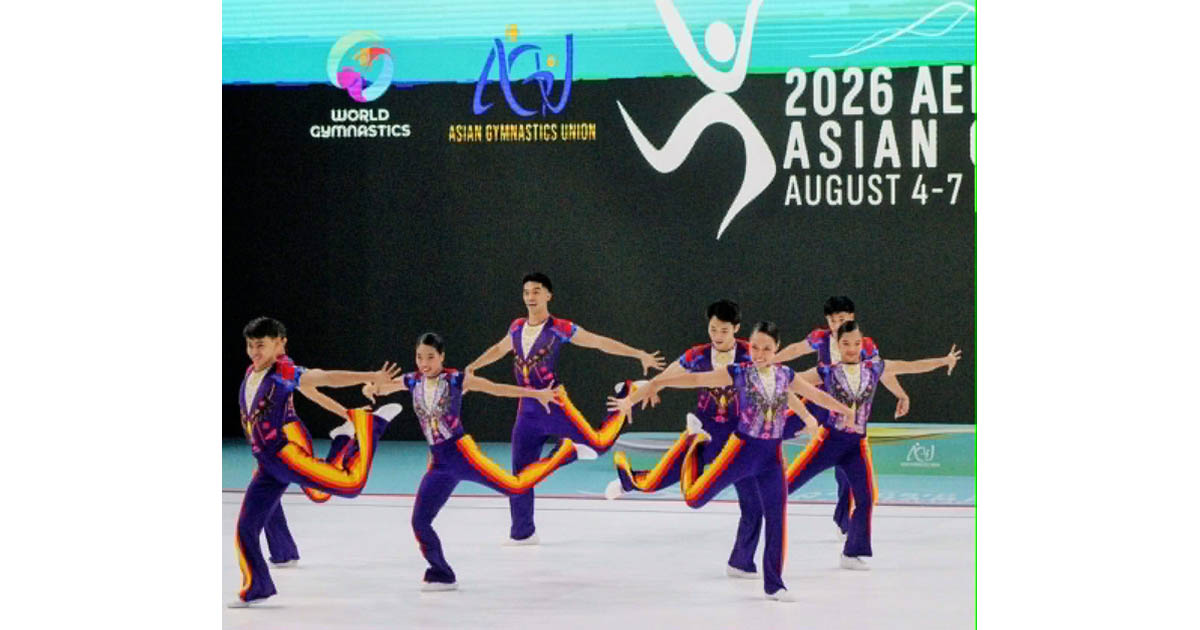 PH Aero Gymnastics