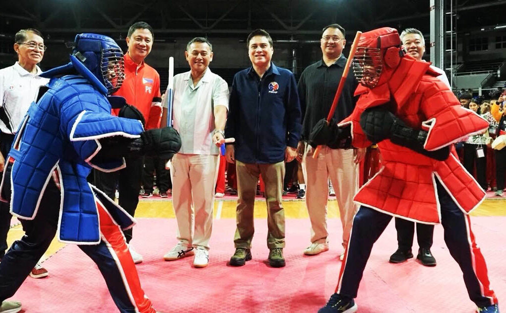 NBOC PEKAF Arnis