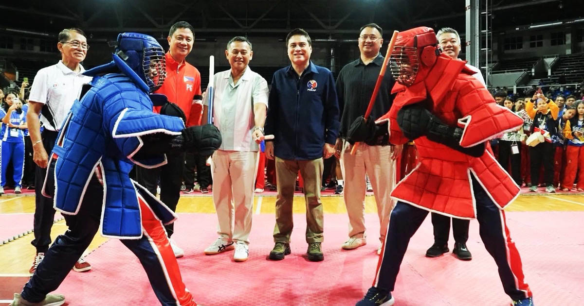 NBOC PEKAF Arnis