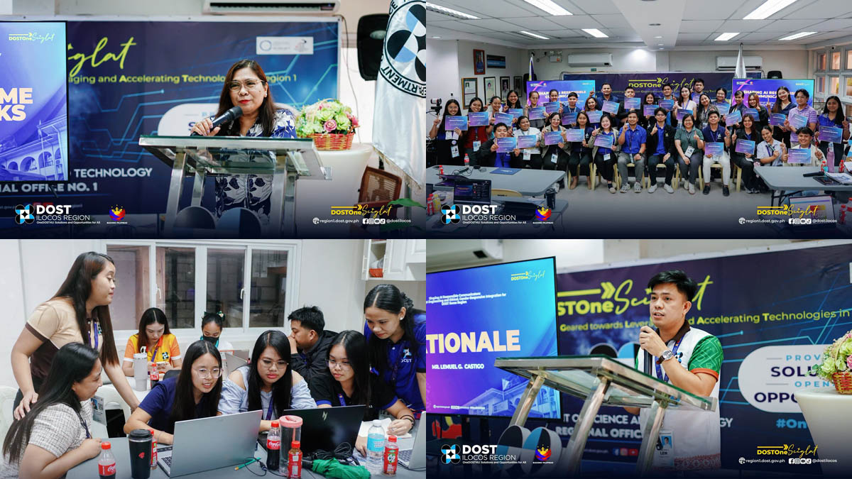 DOST 1 Responsible and Gender-Responsive AI Training