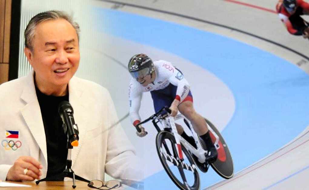 POC Bambol Tolentino Asian Youth Plus Track Championships