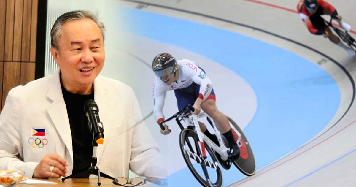 POC Bambol Tolentino Asian Youth Plus Track Championships