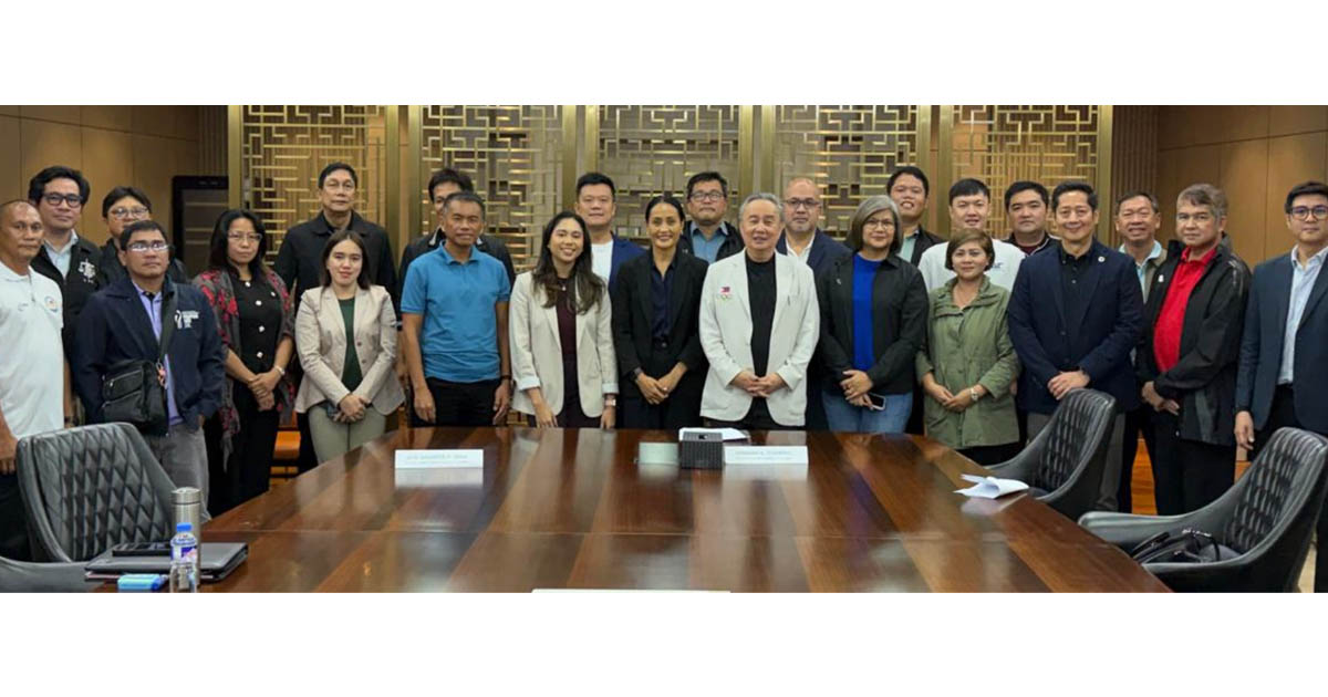 Frank Lao PNVF POC Bambol Tolentino Wharton Chan