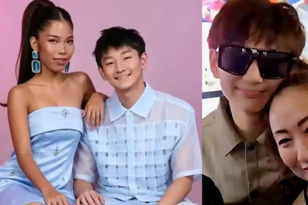 Ina ni Kosuke boto kay Shelleine