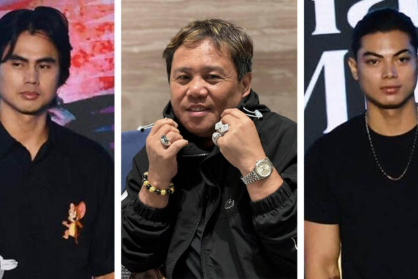 Career ng 2 alaga ni Lito de Guzman ipauubaya na sa Viva