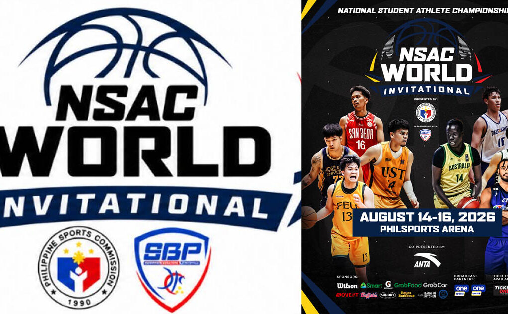 NSAC World Invitational 2026