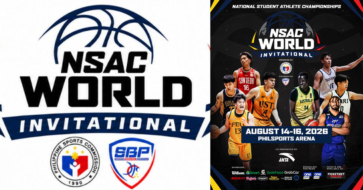NSAC World Invitational 2026