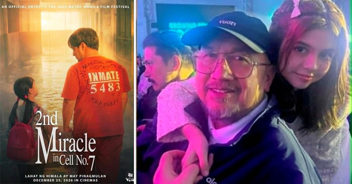 Xia Vigor Vic del Rosario Aga Muhlach