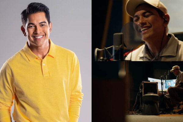 Gary V muling binigyang-buhay OFW anthem na Babalik Ka Rin 