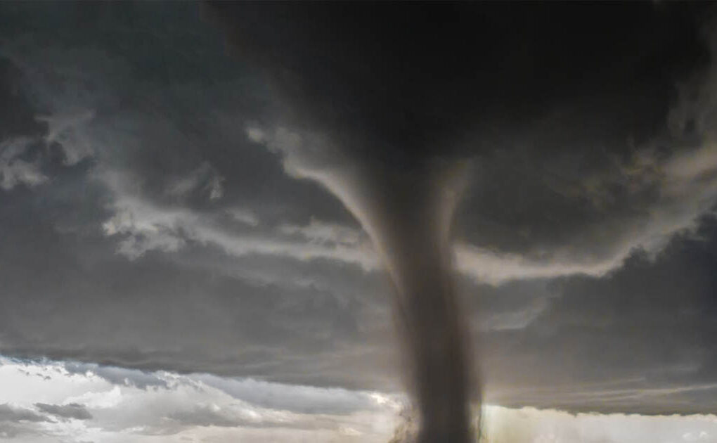 Tornado Buhawi