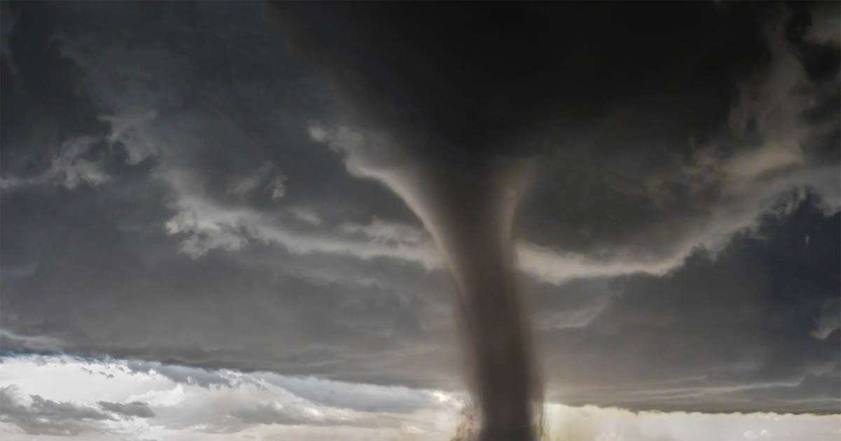 Tornado Buhawi
