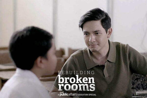 Edukasyon mahalaga kay Alden